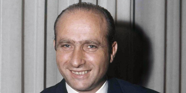 Juan Manuel Fangio