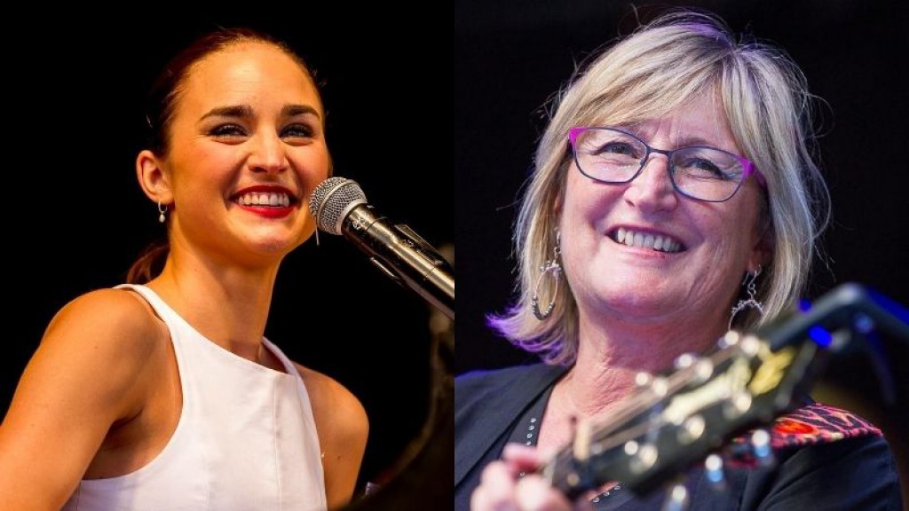 Typh Barrow et BJ Scott