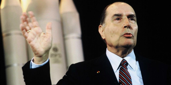 François Mitterrand