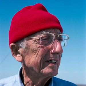 Jacques-Yves Cousteau