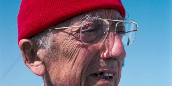 Jacques-Yves Cousteau