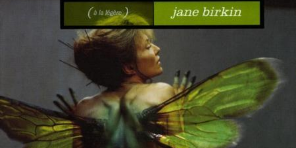 À la légère - Jane Birkin