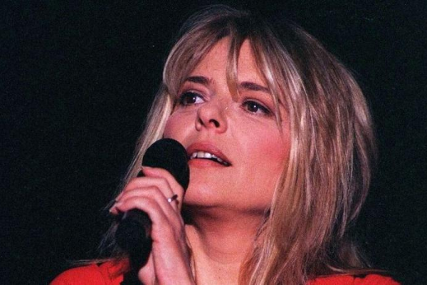 Le portrait de France Gall
