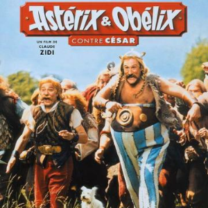 Film "Astérix"