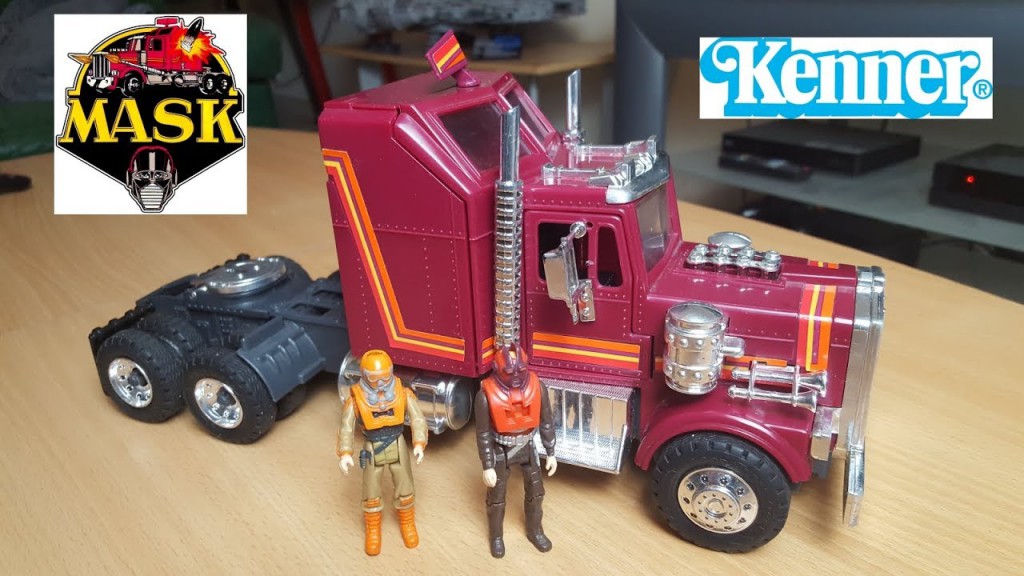 MASK kenner