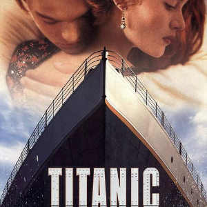 Sortie du film "Titanic"