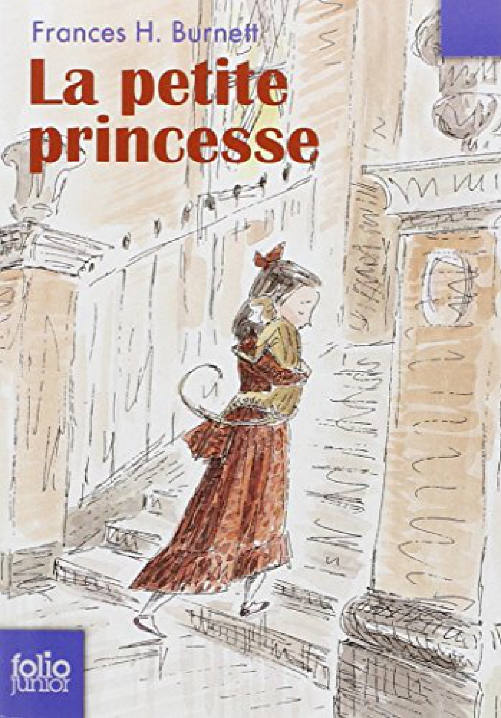 livre princesse sarah