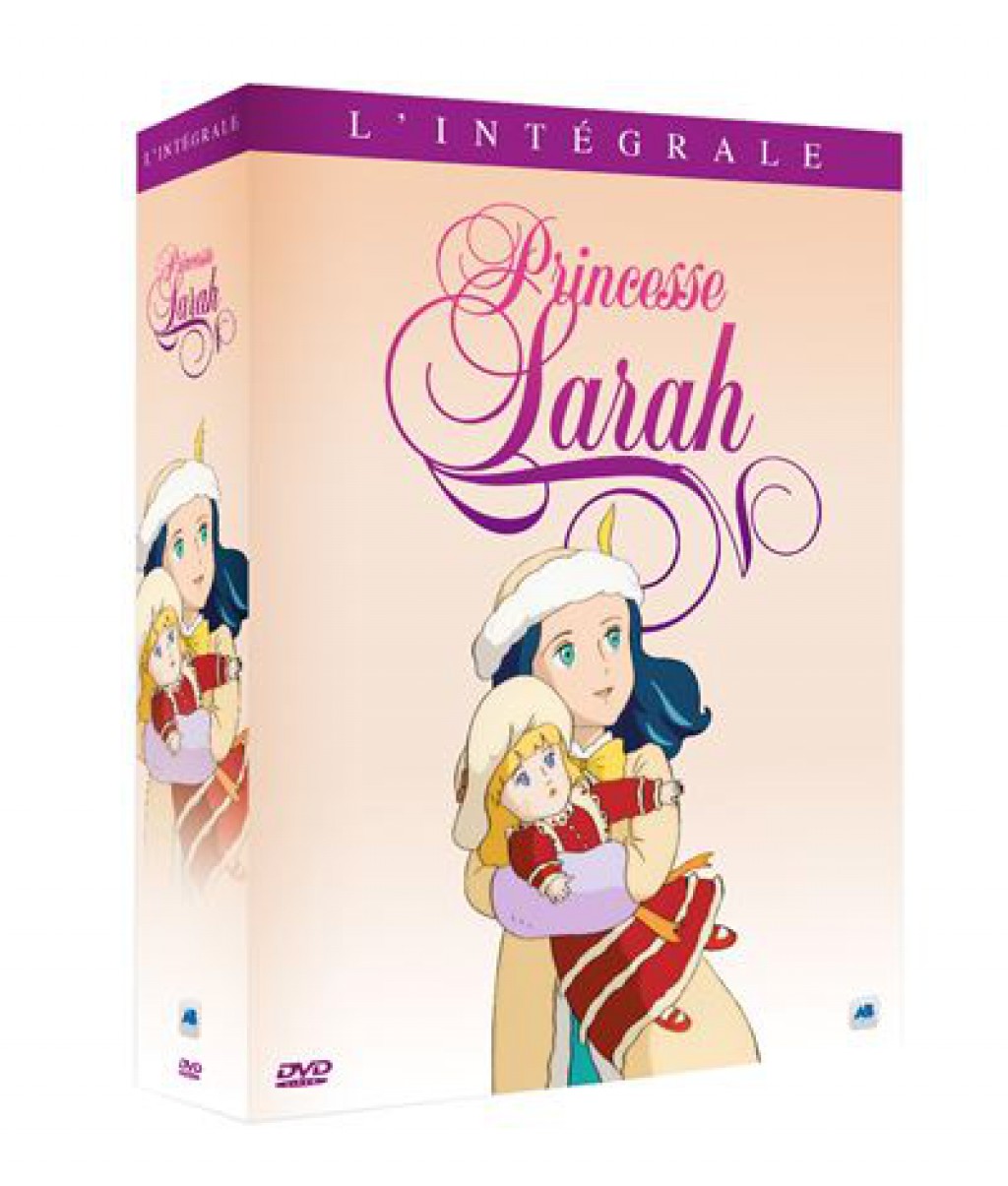 coffret princesse sarah