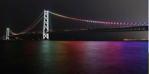 Pont du détroit d'Akashi