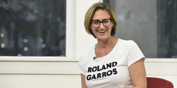 Mary Pierce
