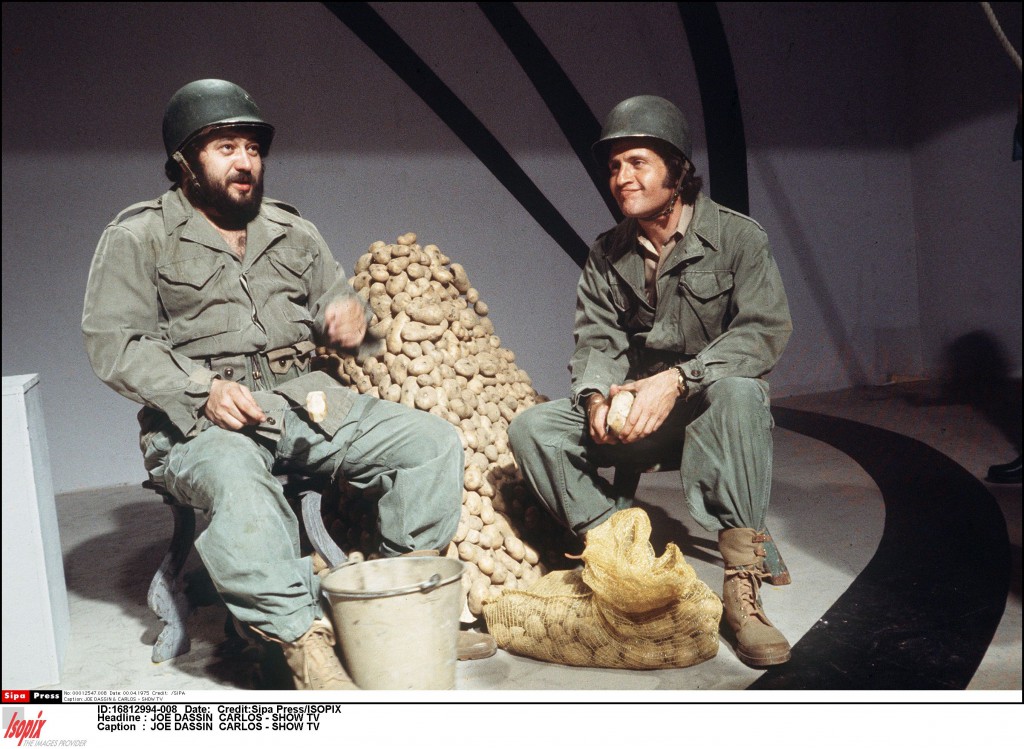 carlos et joe dassin