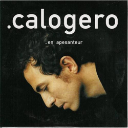 Cover En Apesanteur - Calogero