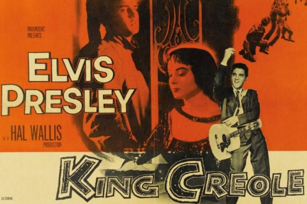 King Creole Elvis Presley