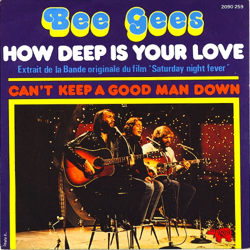 Cover How Deep Is Your Love - Bee Gees