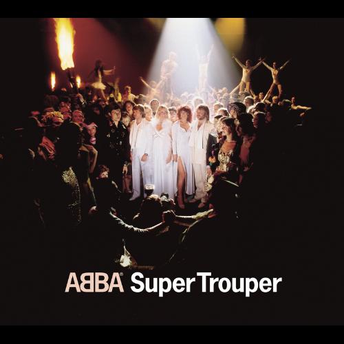 Abba - Super Trouper