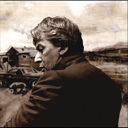 Cover Sur un trapèze - Alain Bashung