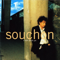 Cover Sous les jupes des filles - Alain Souchon