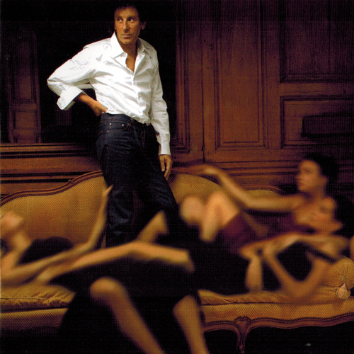 Alain Souchon - Le Baiser