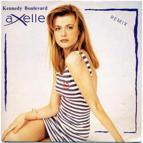 Axelle Red - Kennedy Boulevard