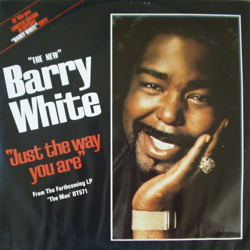 Cover Just the Way You Are - Barry White