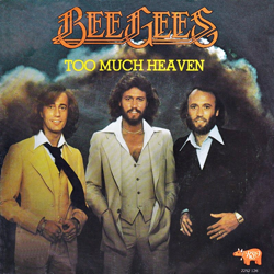 Cover Too Much Heaven - Bee Gees
