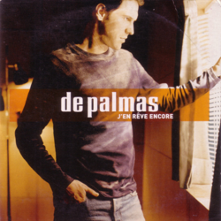 Cover J'en rêve encore - Gérald De Palmas