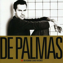 Cover Elle habite ici - Gérald De Palmas