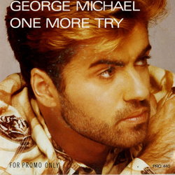 Cover One More Try - George Michael