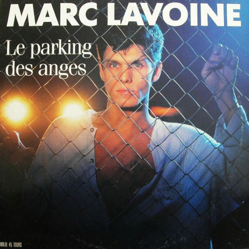 Marc Lavoine - Le Parking des anges