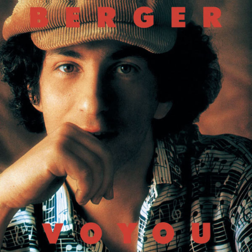 Michel Berger - Voyou