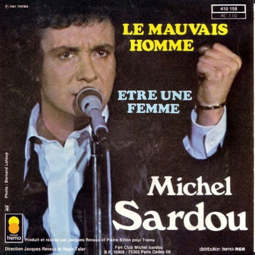 Michel Sardou - Être une femme