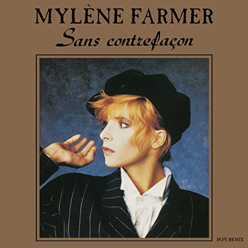 Mylène Farmer - Sans contrefaçon