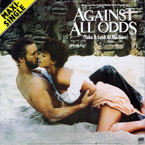 Phil Collins - Against All Odds (Take a Look at Me Now)