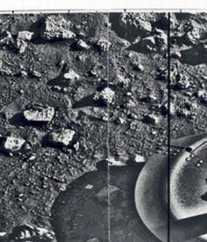 Premières photos de Mars