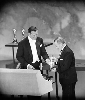 1960 Oscar du meilleur film pour Ben-Hur
