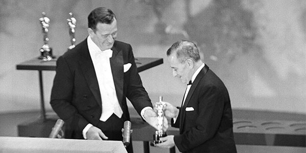 1960 Oscar du meilleur film pour Ben-Hur