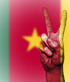 1960 Indépendance Cameroun