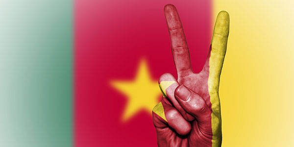 1960 Indépendance Cameroun