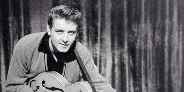1930 Mort Eddie Cochran Banner