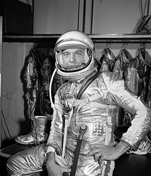 1961 premier vol Shepard