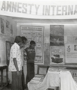 1961 création amnesty international carré