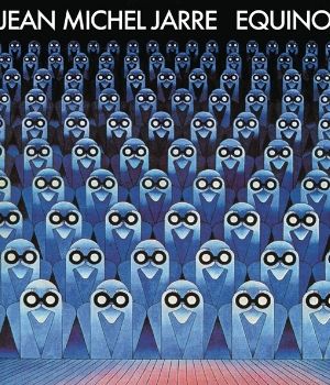 Équinoxe, de Jean‐Michel Jarre
