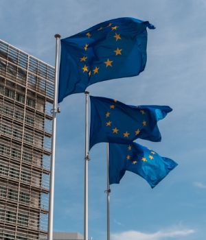 Drapeaux Europe