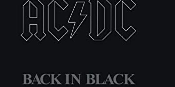 Back in Black, de AC/DC