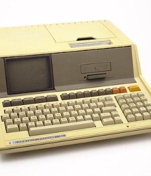 Hewlett-Packard Model 85