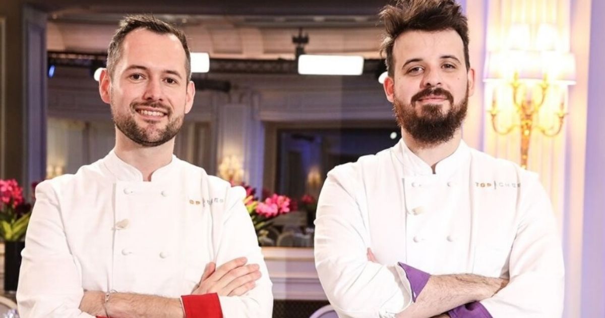 Top Chef et le gagnant est…