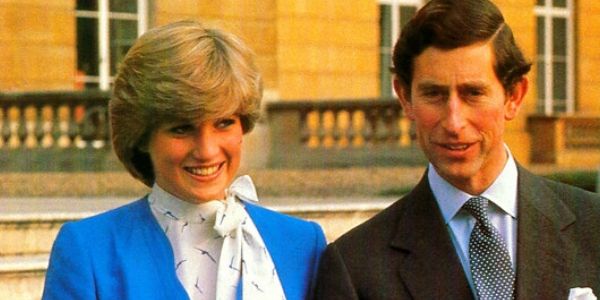 prince Charles et de Lady Diana