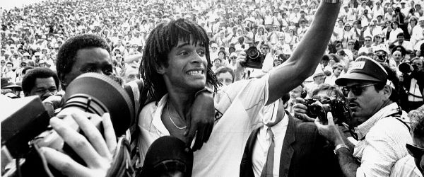 Yannick Noah 1983