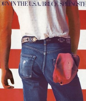 Born in the U.S.A., de Bruce Springsteen
