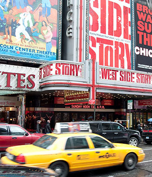1962 oscars pour west side story